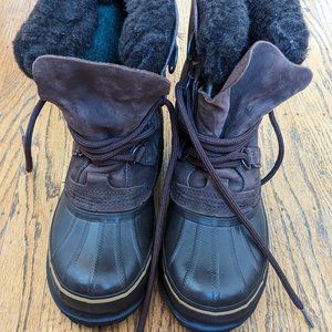 Sorel Snow Boots - Women's 7 - Excellent Condition